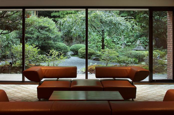 Imagen de los interiores del Hotel Hyatt Regency Kyoto. Foto 16
