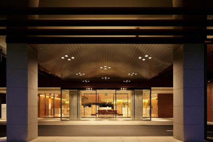 Imagen de los interiores del Hotel Hyatt Regency Kyoto. Foto 17