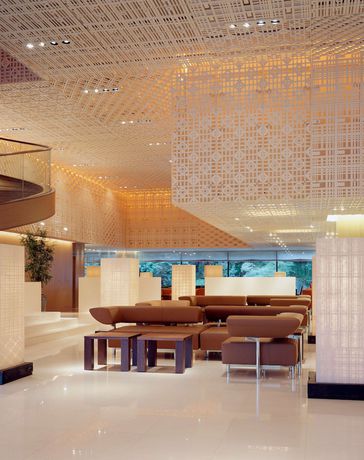 Imagen de los interiores del Hotel Hyatt Regency Kyoto. Foto 18