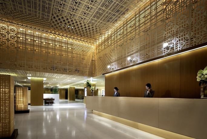 Imagen de los interiores del Hotel Hyatt Regency Kyoto. Foto 19