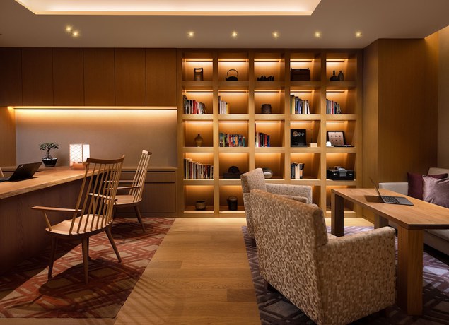 Imagen de los interiores del Hotel Hyatt Regency Kyoto. Foto 20