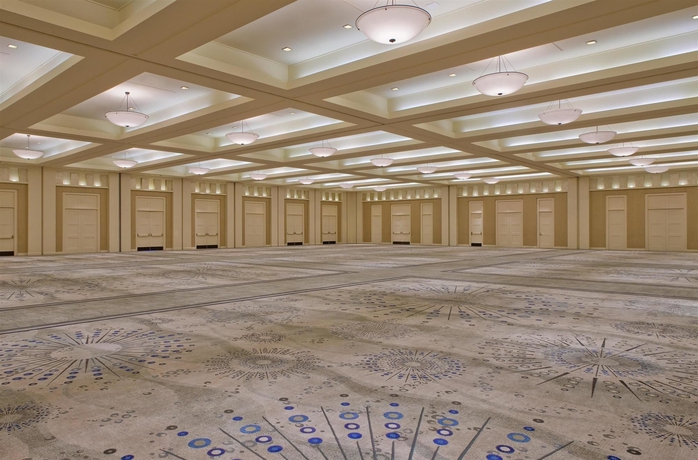 Imagen de los interiores del Hotel Hyatt Regency La Jolla. Foto 7