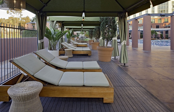 Imagen de la piscina del Hotel Hyatt Regency La Jolla. Foto 12