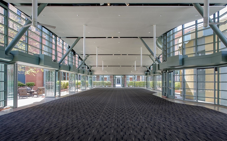 Imagen de los interiores del Hotel Hyatt Regency La Jolla. Foto 11