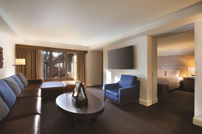 Imagen de la habitación del Hotel Hyatt Regency Lake Tahoe Resort, Spa and Casino. Foto 2