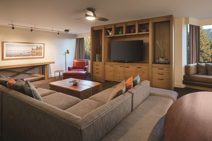 Imagen de la habitación del Hotel Hyatt Regency Lake Tahoe Resort, Spa and Casino. Foto 5