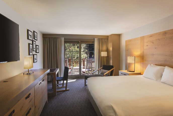 Imagen de la habitación del Hotel Hyatt Regency Lake Tahoe Resort, Spa and Casino. Foto 9