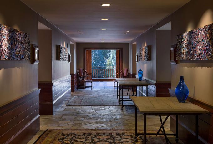 Imagen de los interiores del Hotel Hyatt Regency Lake Tahoe Resort, Spa and Casino. Foto 20