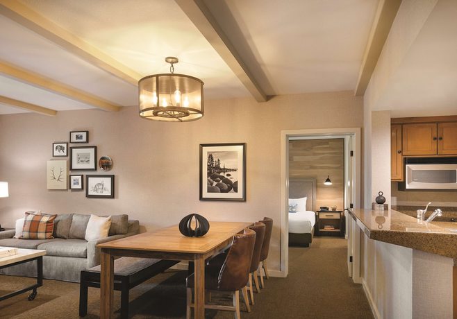 Imagen de la habitación del Hotel Hyatt Regency Lake Tahoe Resort, Spa and Casino. Foto 19