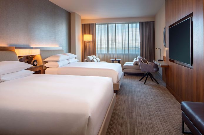 Imagen de la habitación del Hotel Hyatt Regency Lake Washington At Seattle&rsquo;s Southport. Foto 5