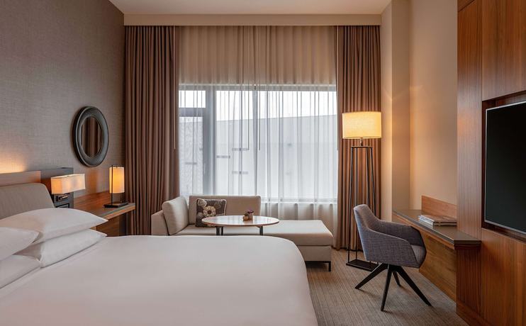 Imagen de la habitación del Hotel Hyatt Regency Lake Washington At Seattle&rsquo;s Southport. Foto 9