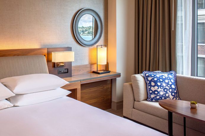 Imagen de la habitación del Hotel Hyatt Regency Lake Washington At Seattle&rsquo;s Southport. Foto 10