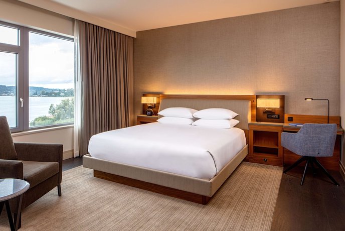 Imagen de la habitación del Hotel Hyatt Regency Lake Washington At Seattle&rsquo;s Southport. Foto 13