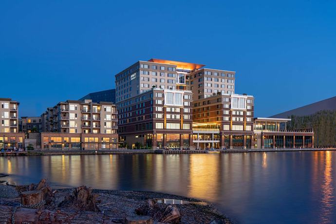 Imagen general del Hotel Hyatt Regency Lake Washington At Seattle&rsquo;s Southport. Foto 4