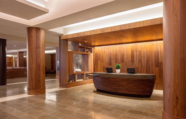 Imagen de los interiores del Hotel Hyatt Regency Lake Washington At Seattle&rsquo;s Southport. Foto 16