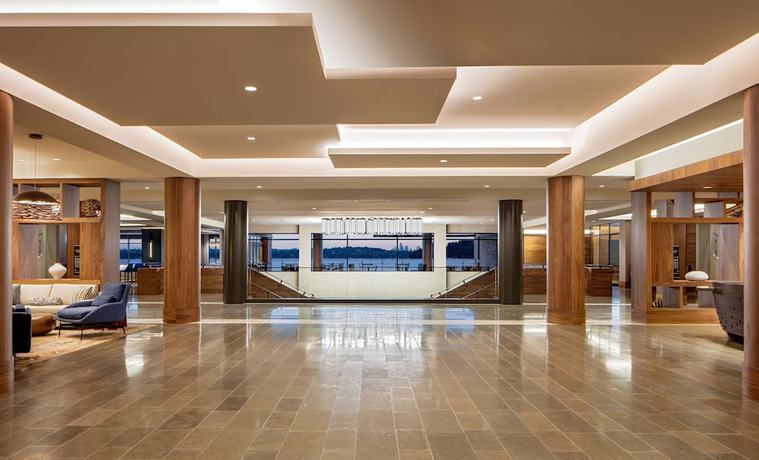 Imagen de los interiores del Hotel Hyatt Regency Lake Washington At Seattle&rsquo;s Southport. Foto 17