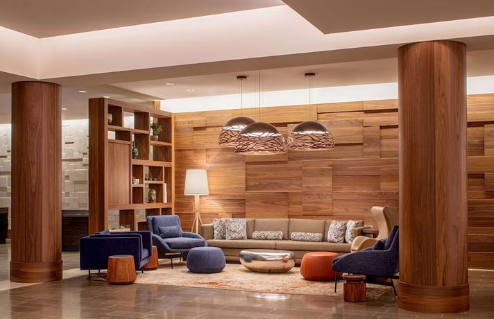 Imagen de los interiores del Hotel Hyatt Regency Lake Washington At Seattle&rsquo;s Southport. Foto 18