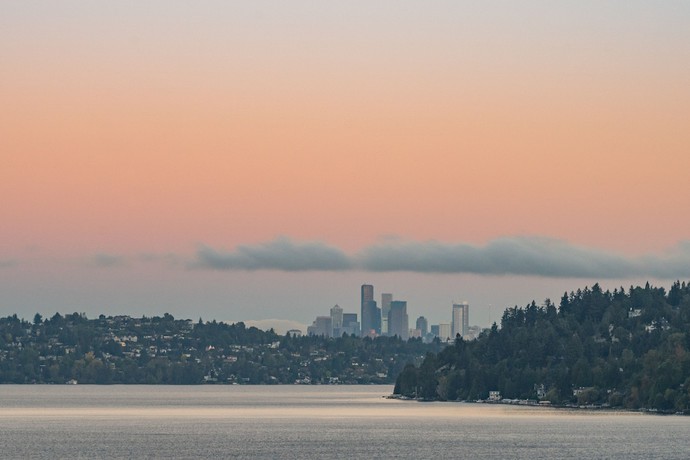 Imagen general del Hotel Hyatt Regency Lake Washington At Seattle&rsquo;s Southport. Foto 2