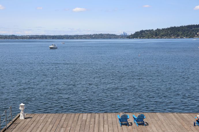 Imagen general del Hotel Hyatt Regency Lake Washington At Seattle&rsquo;s Southport. Foto 3