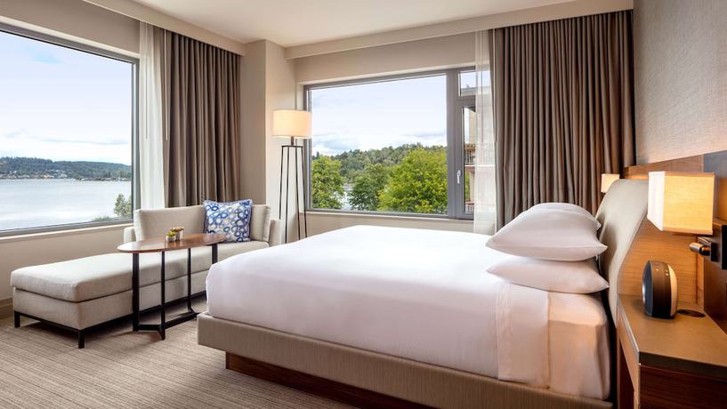 Imagen de la habitación del Hotel Hyatt Regency Lake Washington At Seattle&rsquo;s Southport. Foto 15