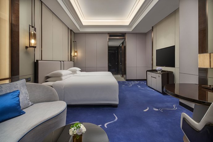 Imagen de la habitación del Hotel Hyatt Regency Lanzhou. Foto 3