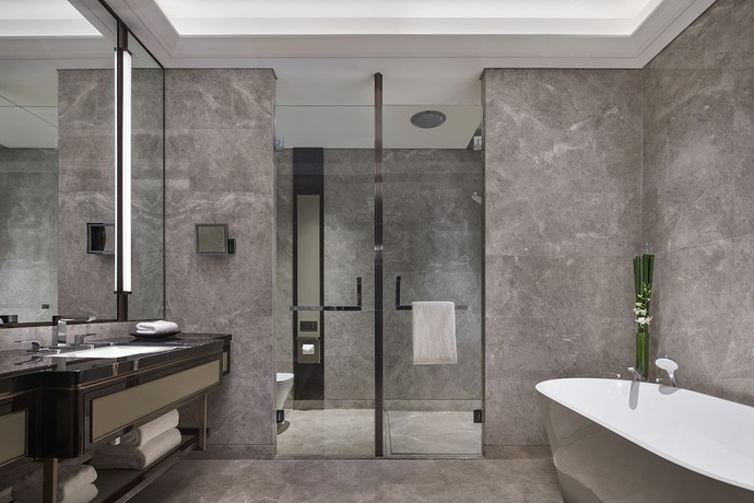 Imagen de la habitación del Hotel Hyatt Regency Lanzhou. Foto 5