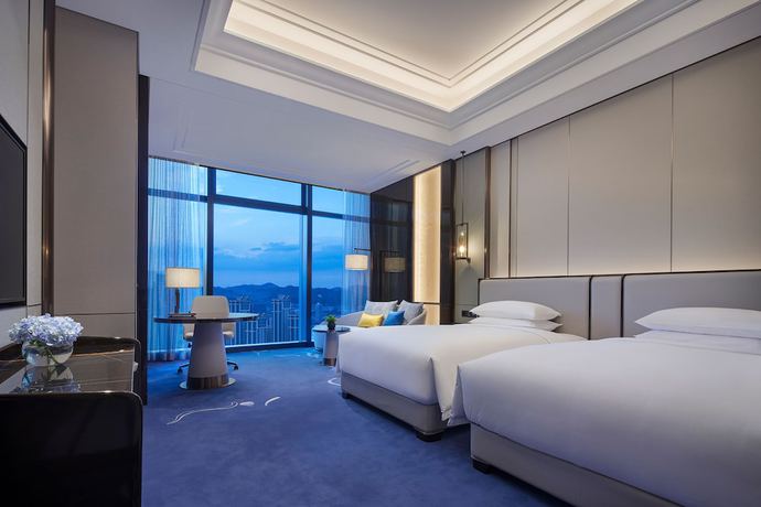 Imagen de la habitación del Hotel Hyatt Regency Lanzhou. Foto 10