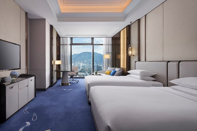 Imagen de la habitación del Hotel Hyatt Regency Lanzhou. Foto 11