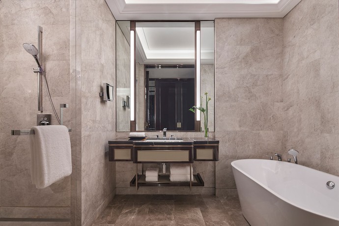 Imagen de la habitación del Hotel Hyatt Regency Lanzhou. Foto 12