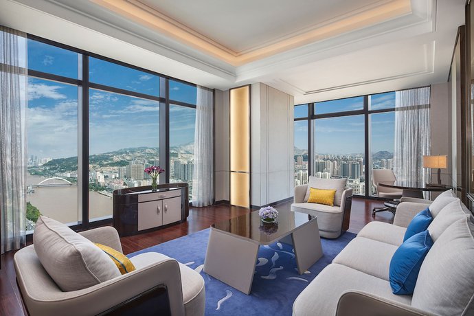 Imagen de la habitación del Hotel Hyatt Regency Lanzhou. Foto 13