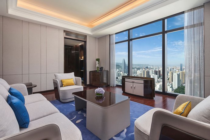 Imagen de la habitación del Hotel Hyatt Regency Lanzhou. Foto 14