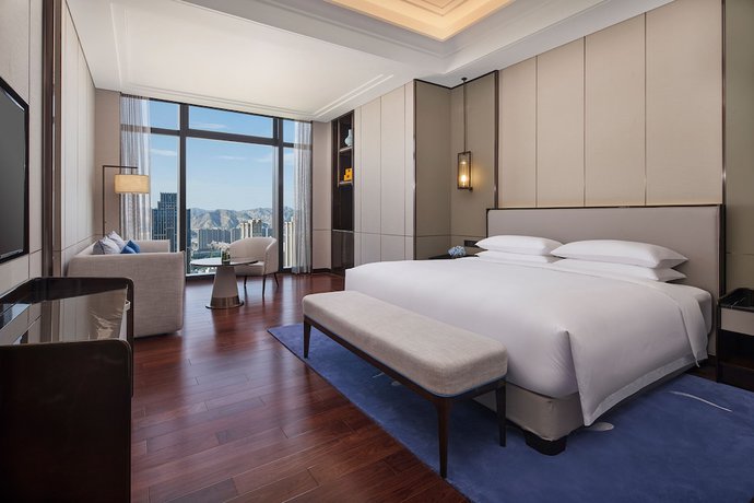 Imagen de la habitación del Hotel Hyatt Regency Lanzhou. Foto 15