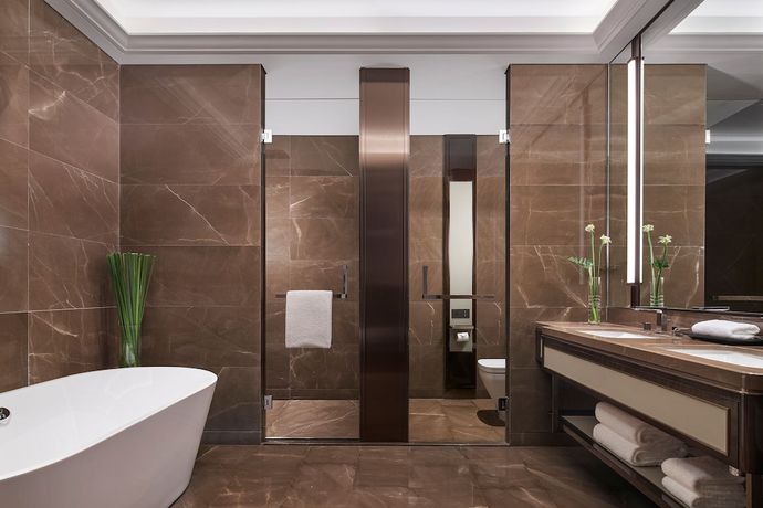 Imagen de la habitación del Hotel Hyatt Regency Lanzhou. Foto 17