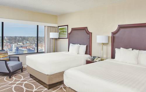 Imagen de la habitación del Hotel Hyatt Regency Lexington. Foto 3