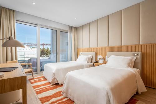Imagen de la habitación del Hotel Hyatt Regency Lisbon. Foto 3