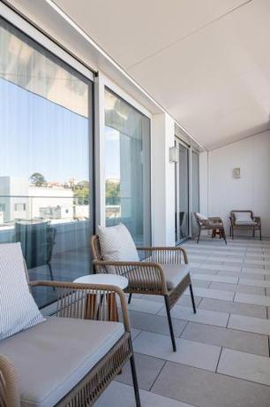 Imagen de los exteriores del Hotel Hyatt Regency Lisbon. Foto 11