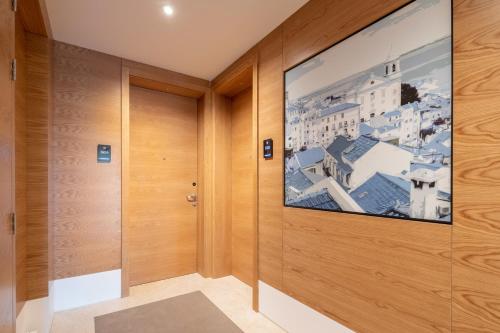 Imagen de los interiores del Hotel Hyatt Regency Lisbon. Foto 13