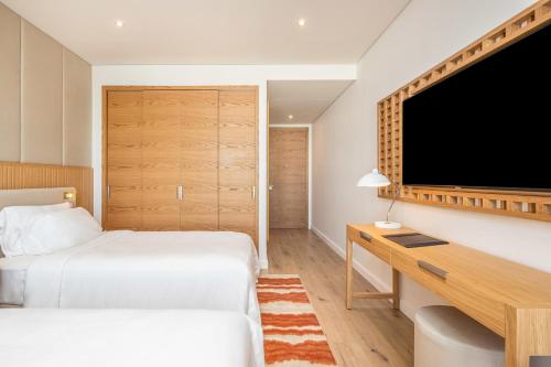 Imagen de la habitación del Hotel Hyatt Regency Lisbon. Foto 7