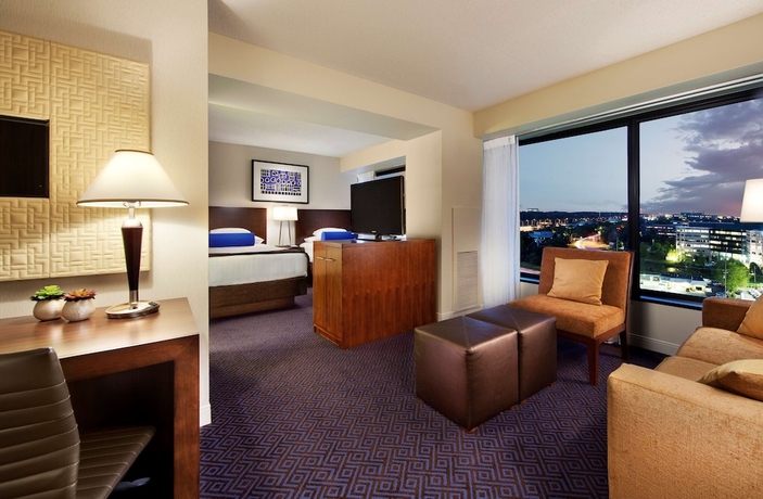 Imagen de la habitación del Hotel Hyatt Regency Lisle Near Naperville. Foto 10