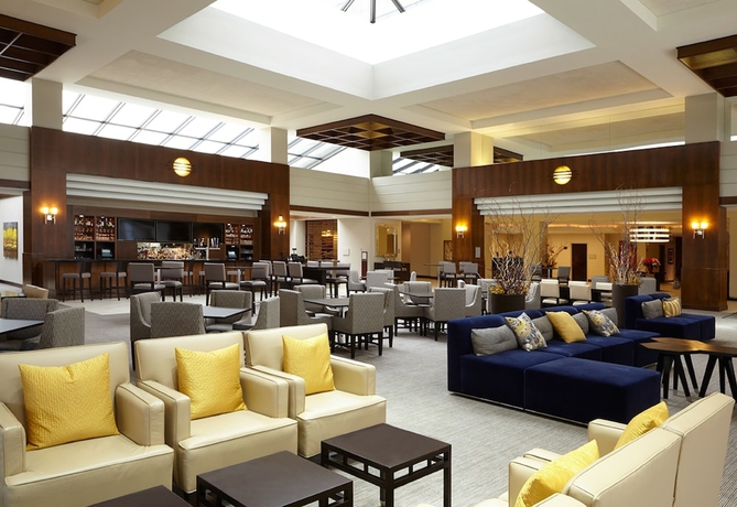 Imagen de los interiores del Hotel Hyatt Regency Lisle Near Naperville. Foto 13