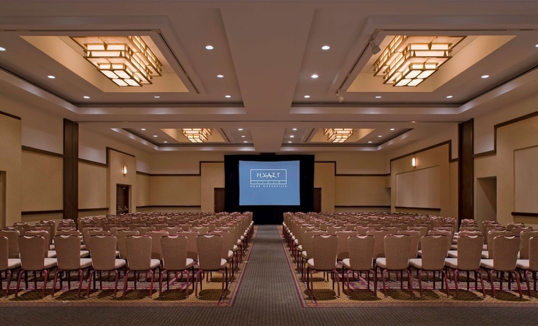 Imagen de los interiores del Hotel Hyatt Regency Lisle Near Naperville. Foto 15