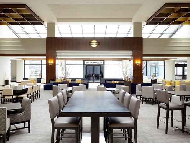 Imagen de los interiores del Hotel Hyatt Regency Lisle Near Naperville. Foto 18