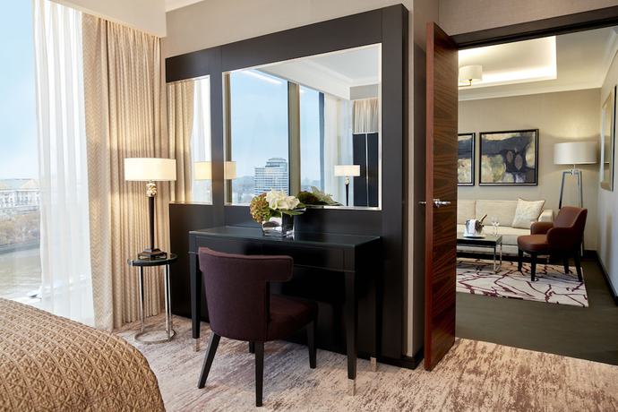 Imagen de la habitación del Hotel Hyatt Regency London Albert Embankment. Foto 2