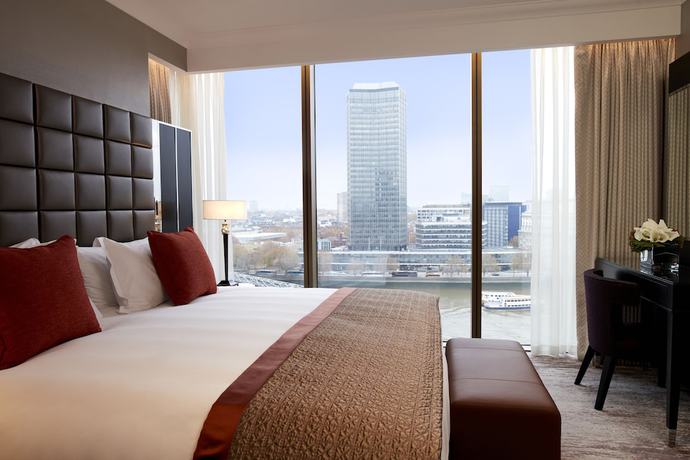 Imagen de la habitación del Hotel Hyatt Regency London Albert Embankment. Foto 10