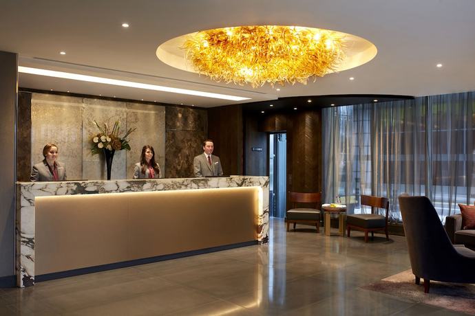 Imagen de los interiores del Hotel Hyatt Regency London Albert Embankment. Foto 19