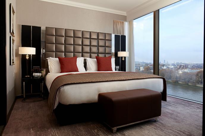 Imagen de la habitación del Hotel Hyatt Regency London Albert Embankment. Foto 11