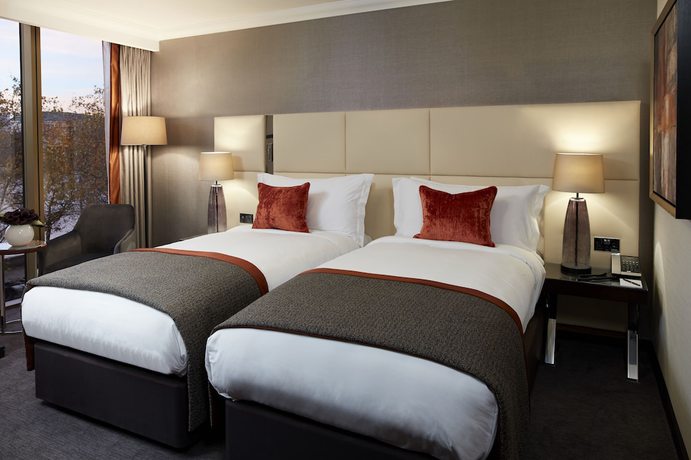 Imagen de la habitación del Hotel Hyatt Regency London Albert Embankment. Foto 12