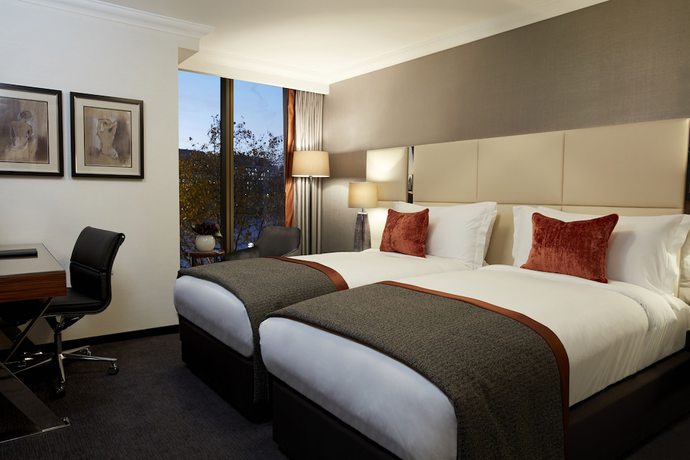 Imagen de la habitación del Hotel Hyatt Regency London Albert Embankment. Foto 14