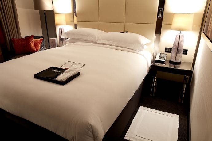 Imagen de la habitación del Hotel Hyatt Regency London Albert Embankment. Foto 17