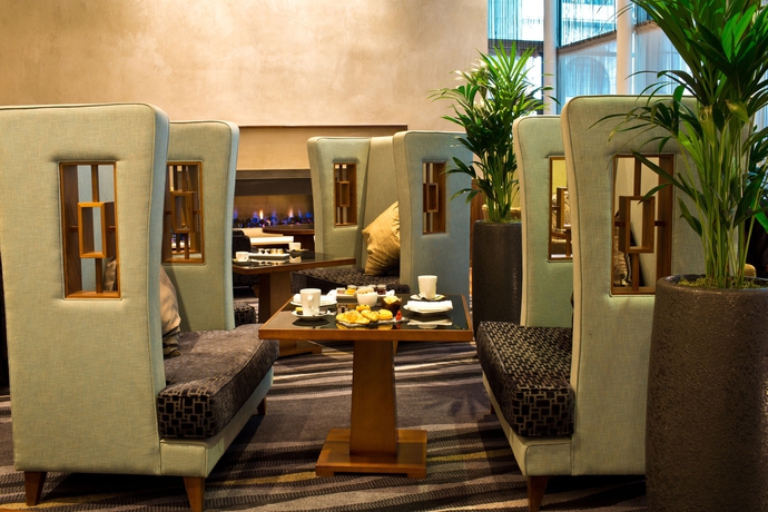 Imagen del bar/restaurante del Hotel Hyatt Regency London Blackfriars. Foto 4